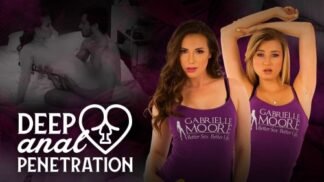 Deep Anal Penetration